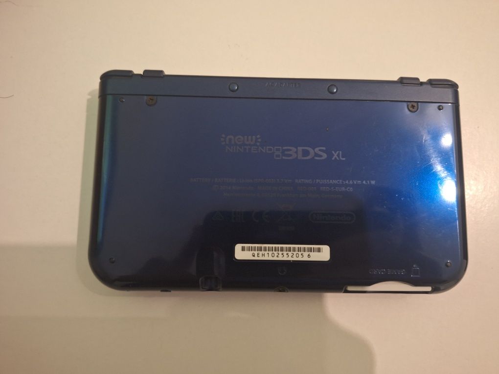 new nintendo 3ds xl