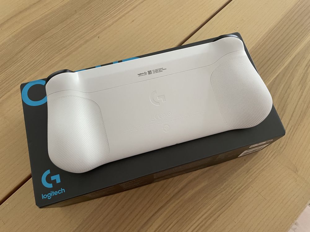 Consola Android Logitech G Cloud