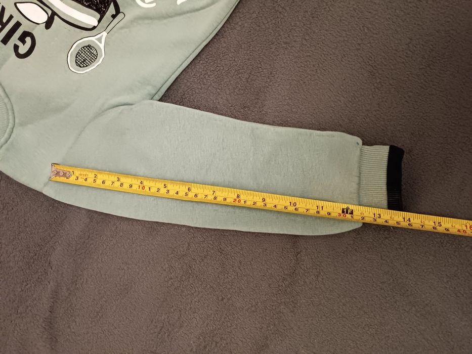 Костюм утеплений флісом