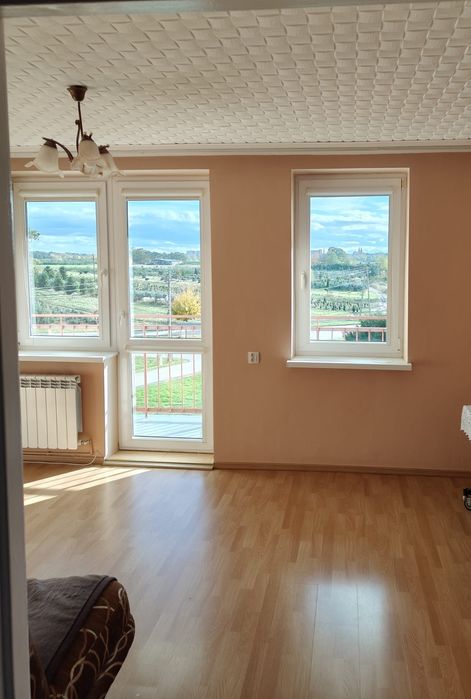 Mieszkanie 51,5 m² z balkonem | 2 pokoje | Garaż |