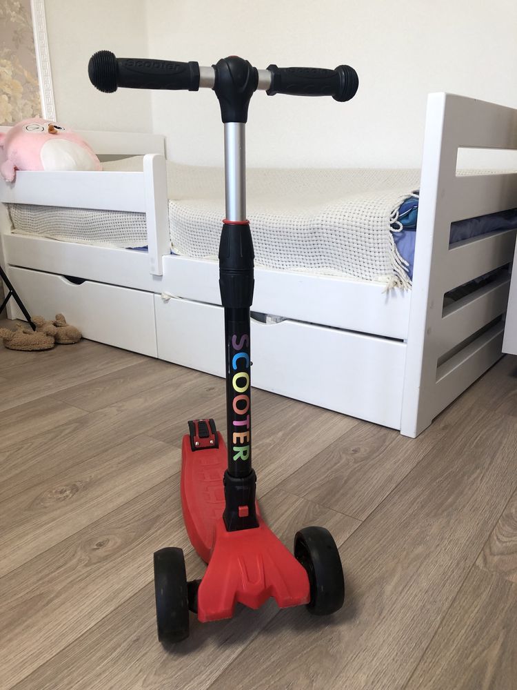 Самокат scooter