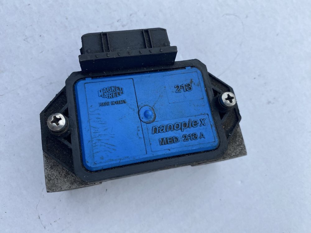 Fiat 126p modul zaplonowy