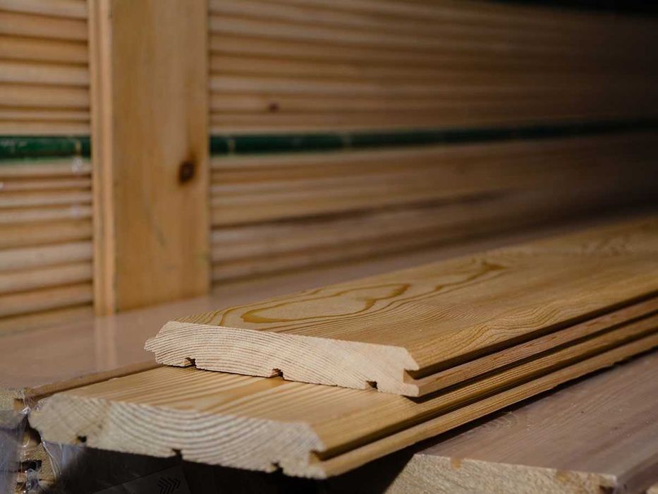 Імітація бруса, фальшбрус