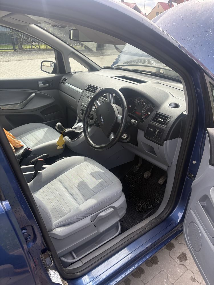 Ford C-Max Zetec 1.8