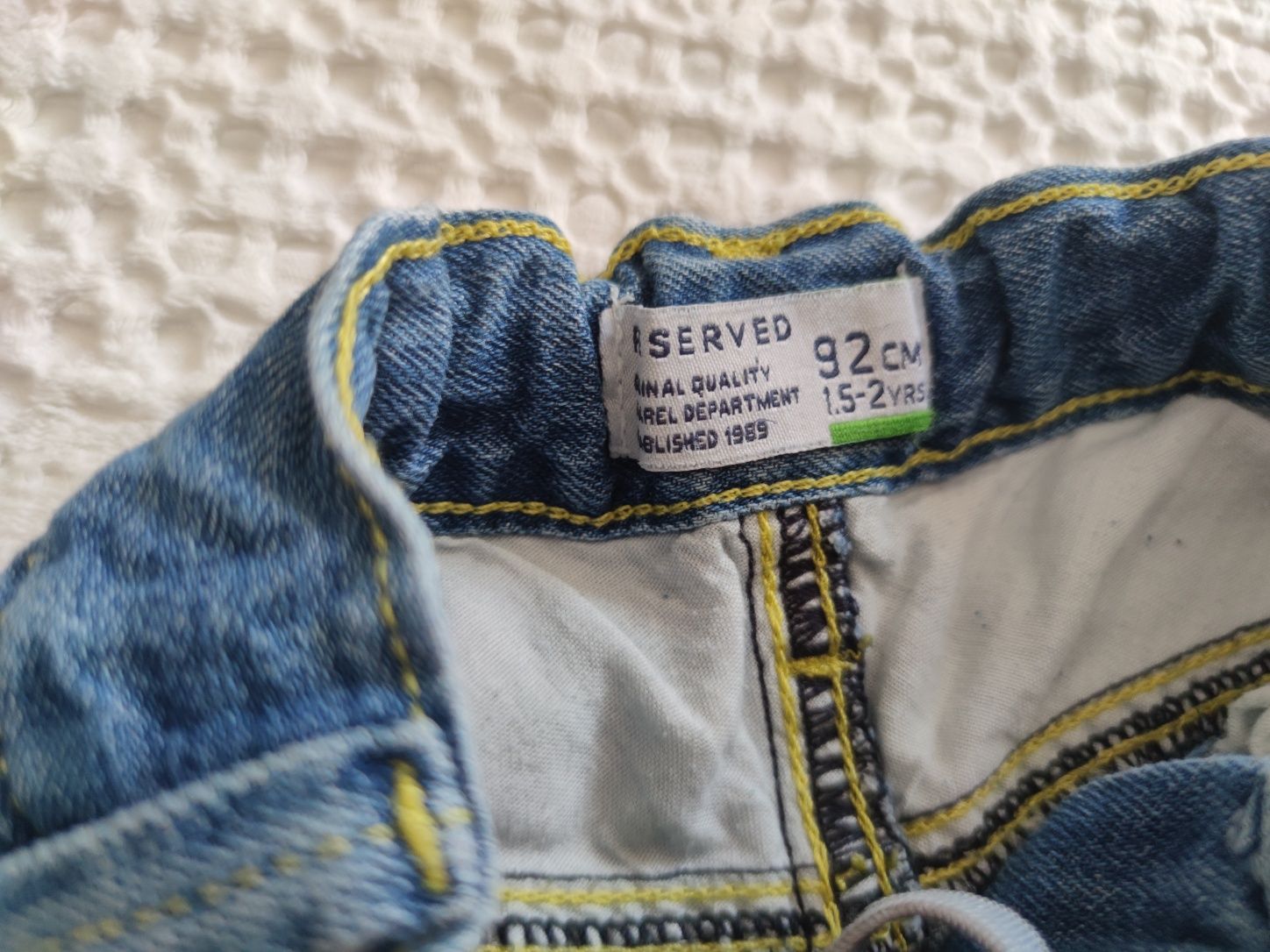 Zestaw spodni Reserved H&M Sfera 92