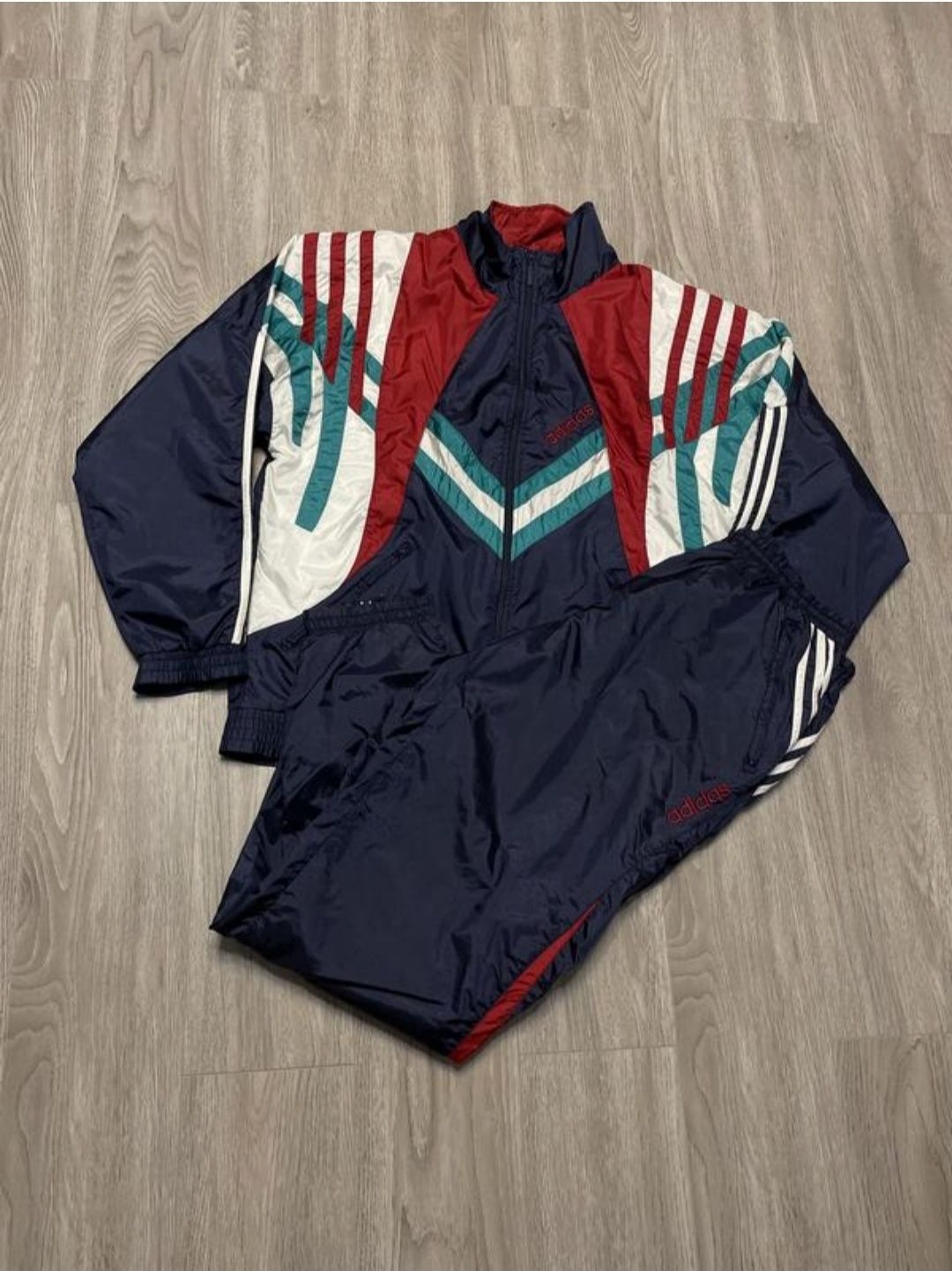 Костюм  Adidas vintage