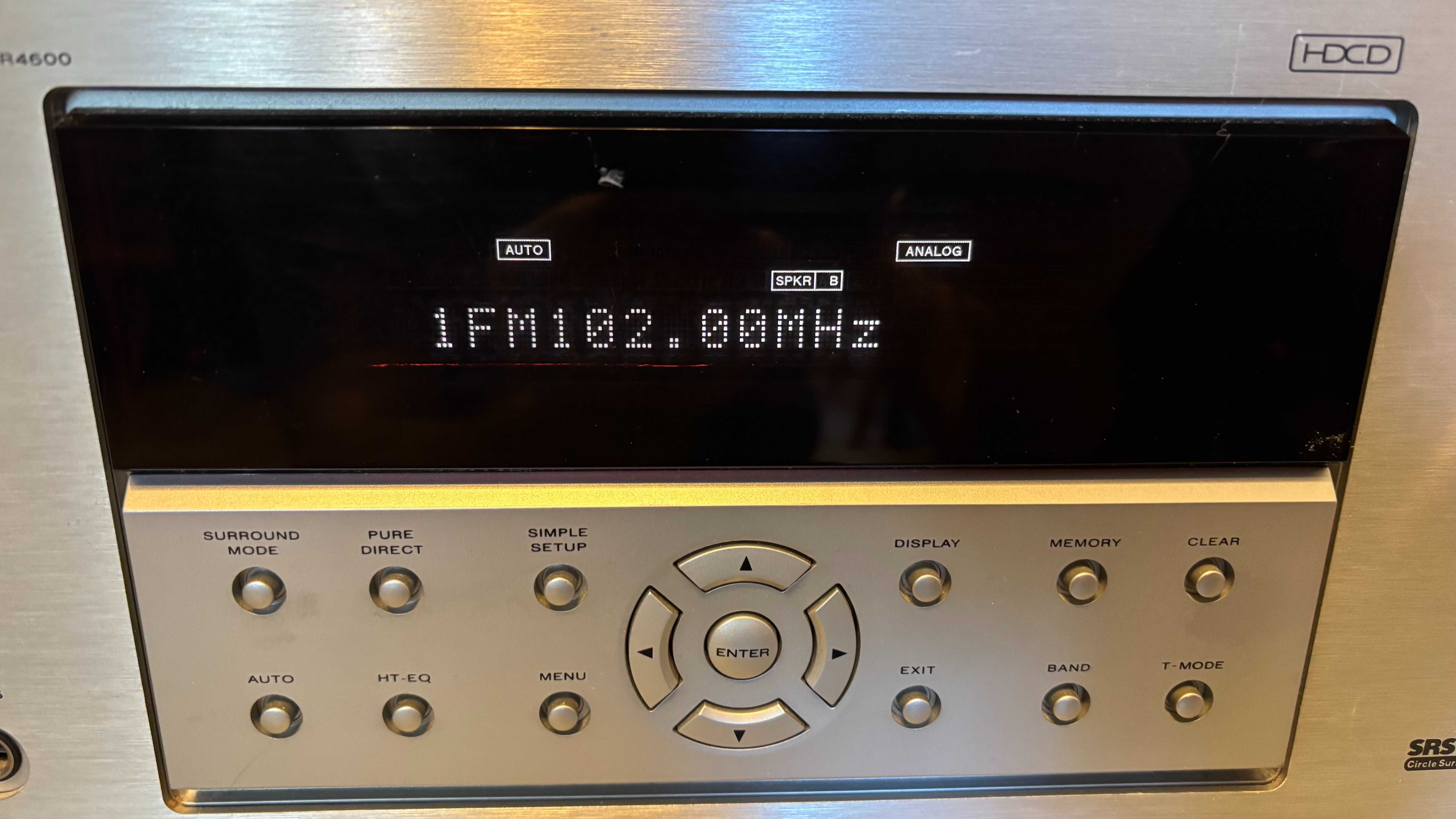 Amplituner Marantz