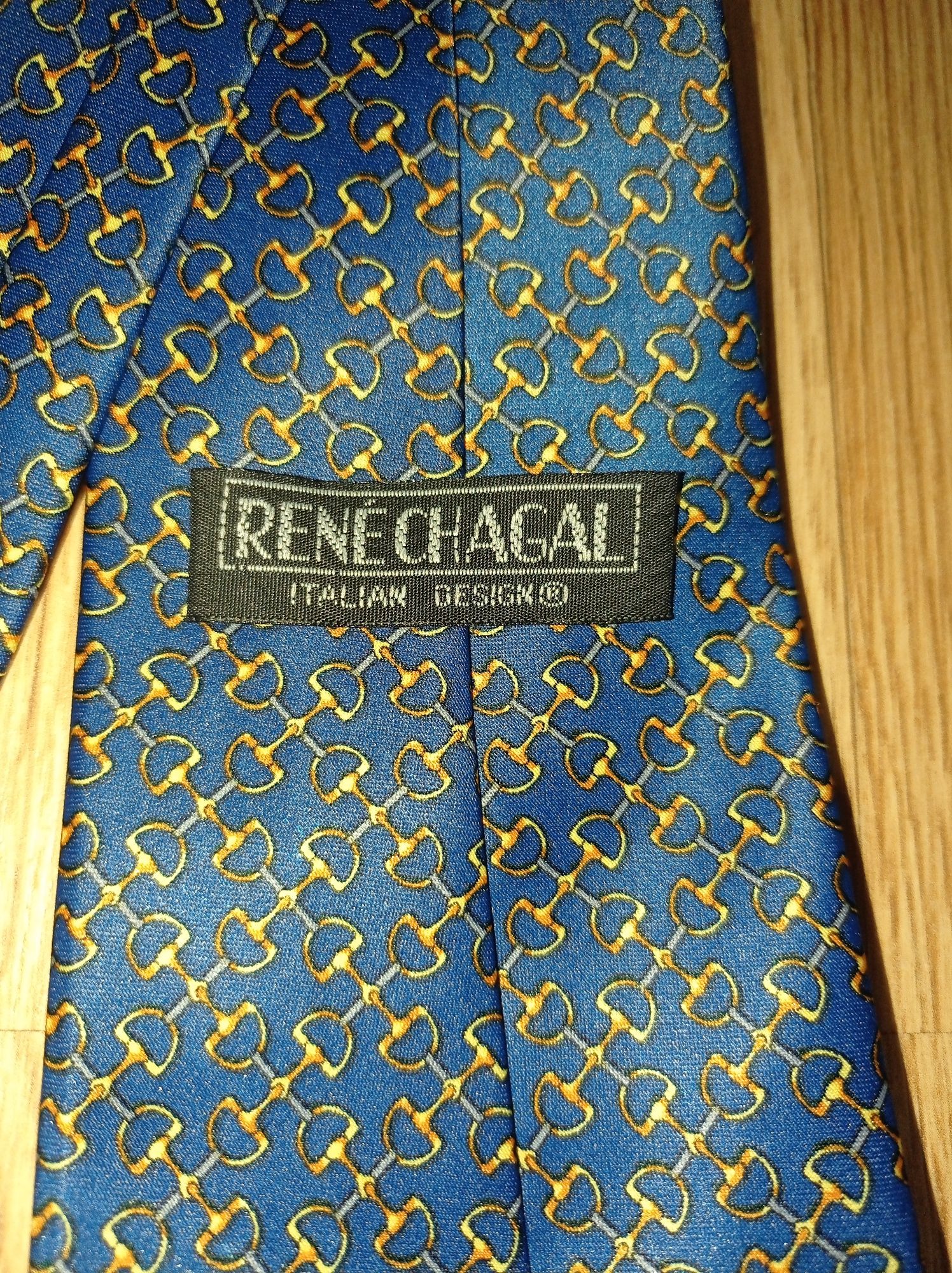 Шовкова краватка René Chagal