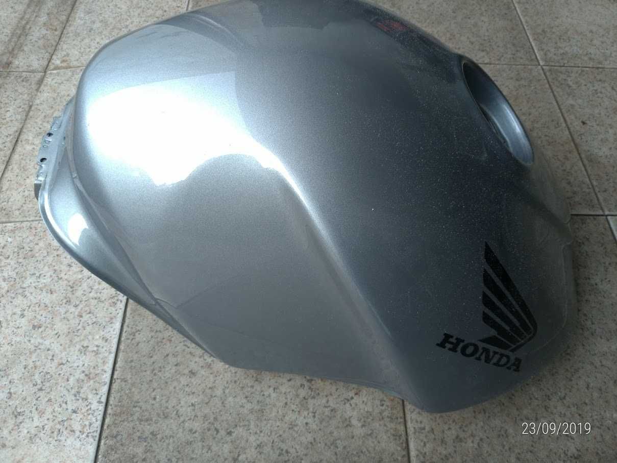 Deposito de Honda PAN European