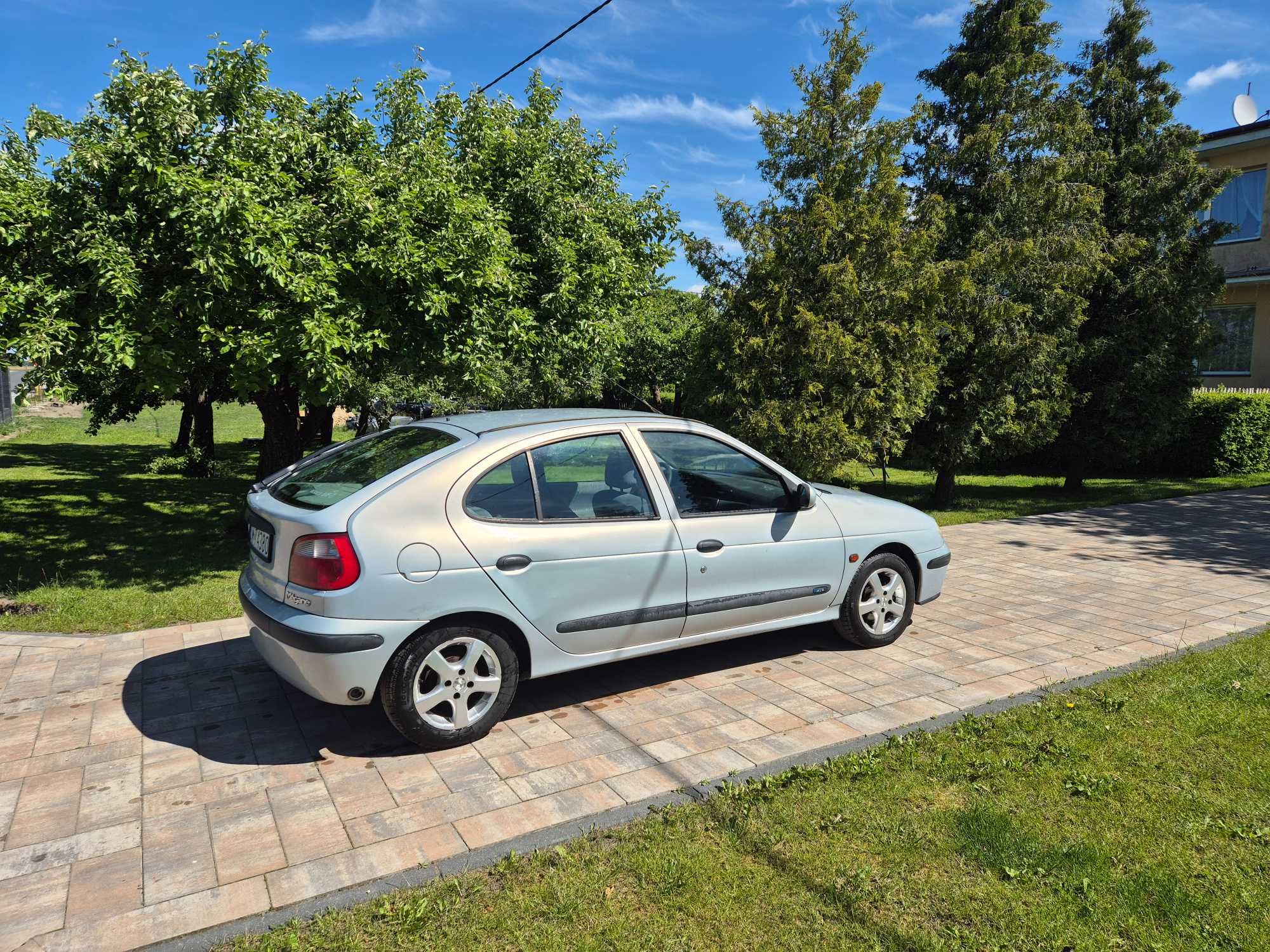 Renault Megane 2001