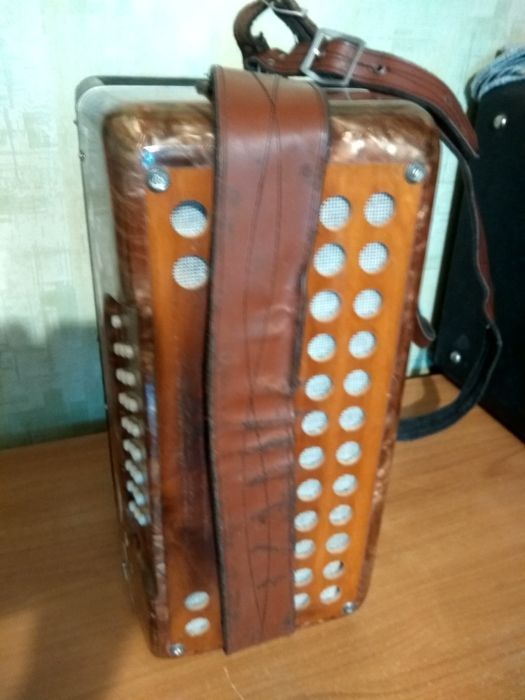 Гармонь Беларусь