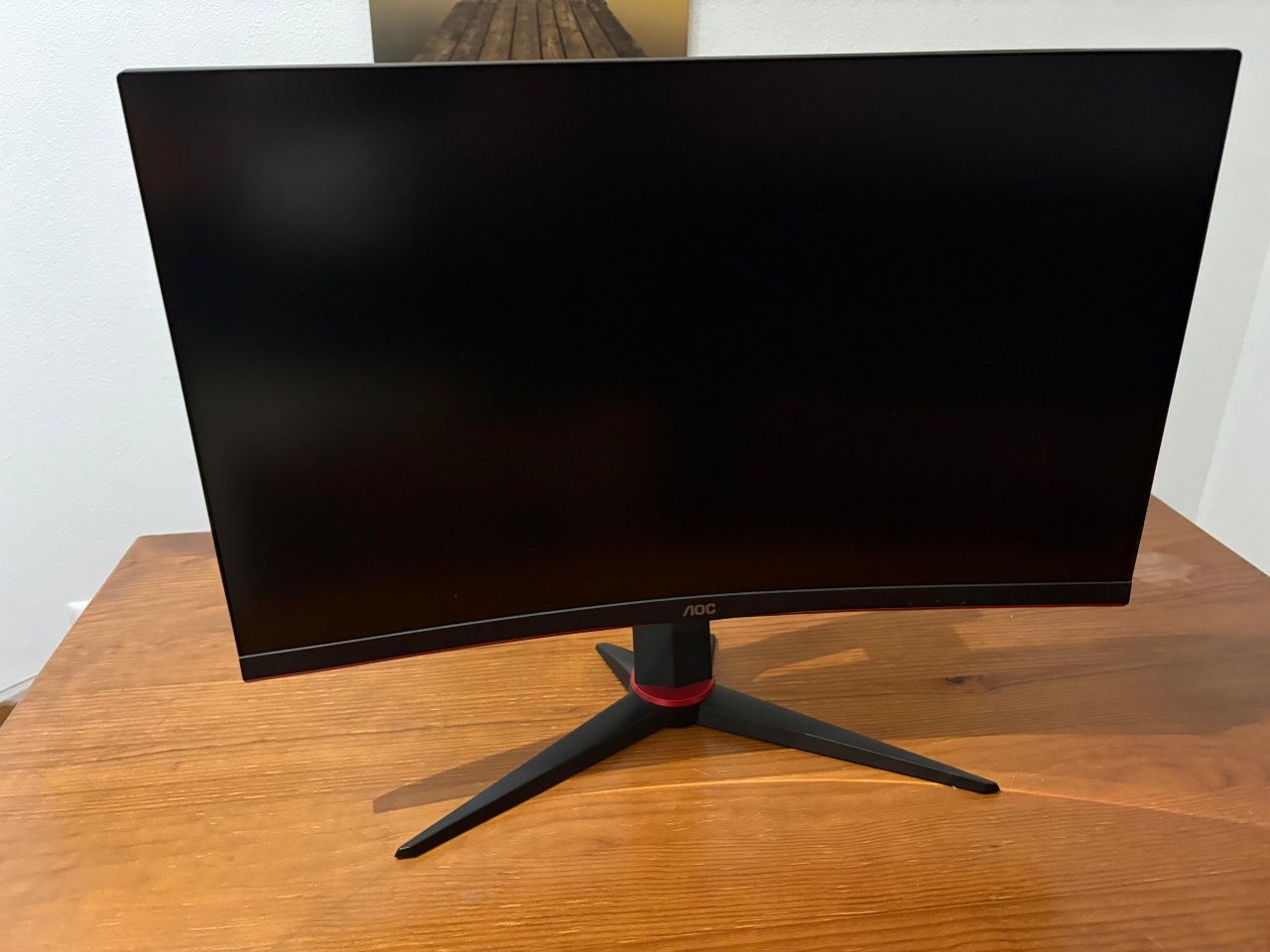 Monitor Curvo AOC Q27G2U - Painel VA