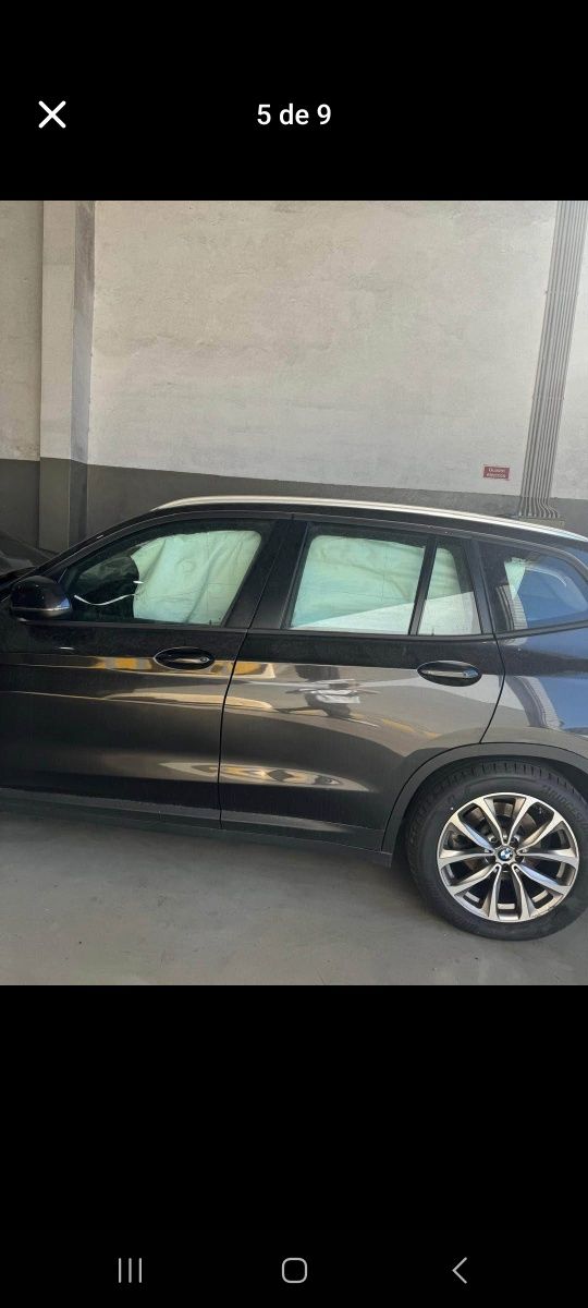 Bmw X3 Sdrive 18 !!! NEGOCIÁVEL !!!