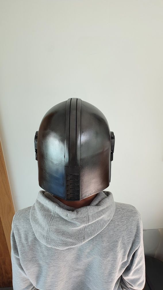 Capacete Mandalorian
Star Wars