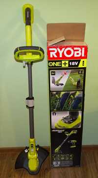 Podkaszarka Ryobi akumulatorowa użyta 3 razy