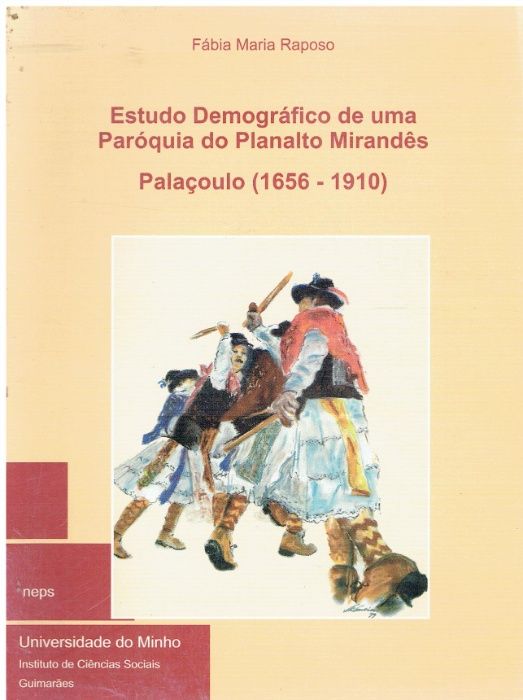 7521 Estudo Demográfico de uma Paróquia do Planalto Mirandês, Palaçou