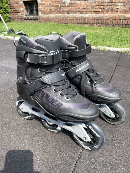 Rolki Powerslide Phuzion Krypton 100 - rozmiar 42