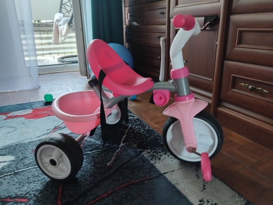 Rowerek 2w1 Smoby