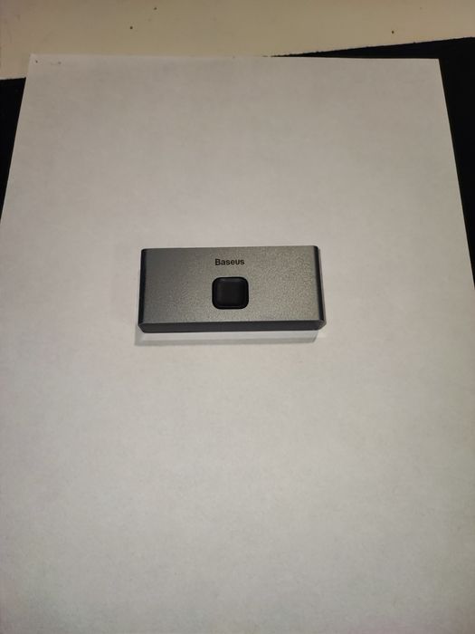 HDMI Світч, перемикач двонаправлений Baseus