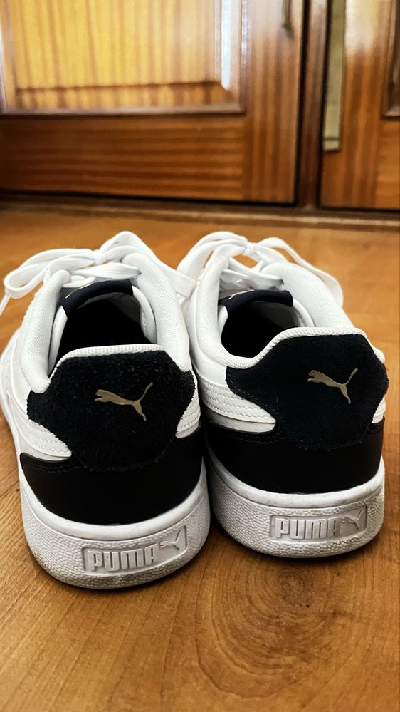 Tenis puma usados