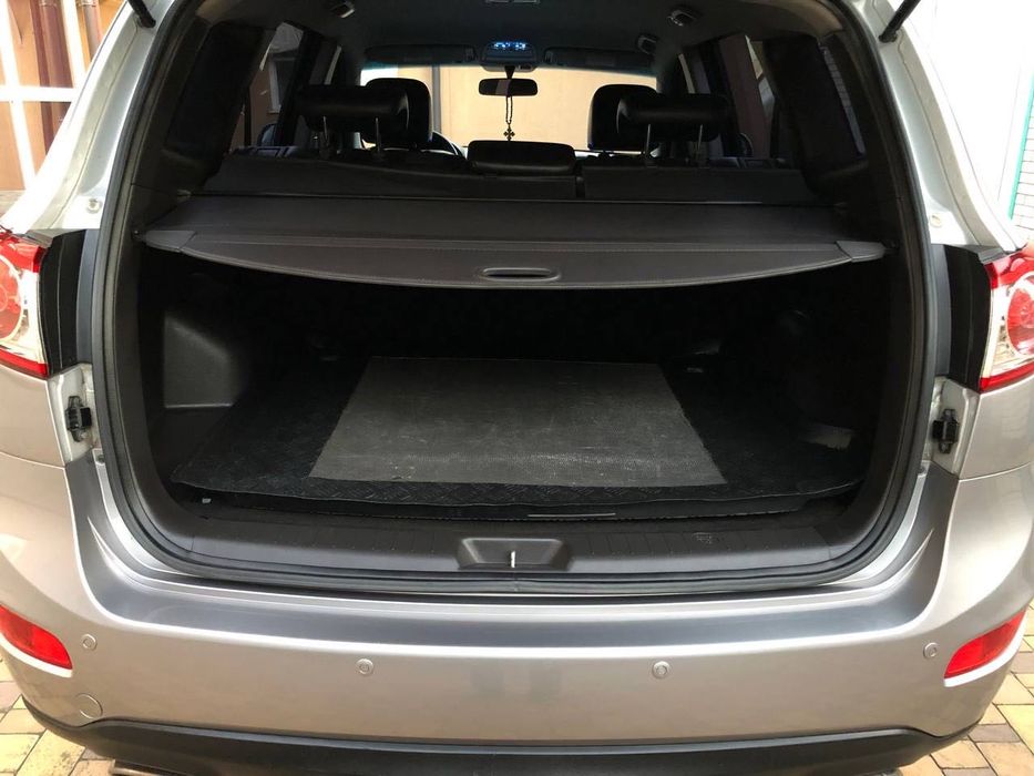 Hyundai SantaFe 2011