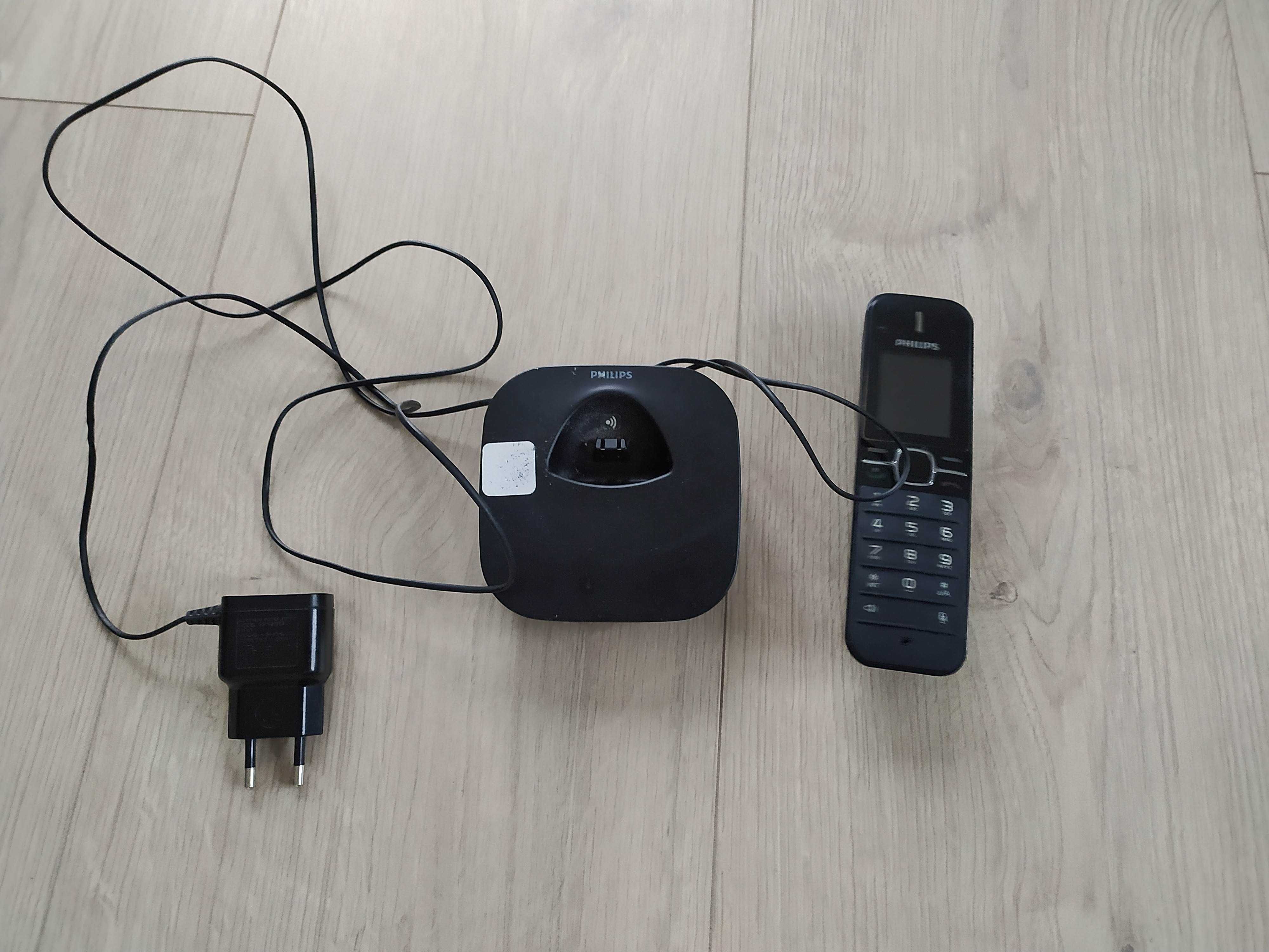 Telefon dawny bezprzewodowy