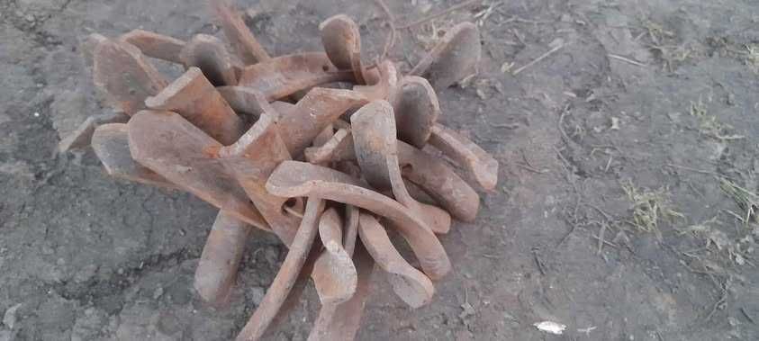 Продам лапи, стійки культиватора