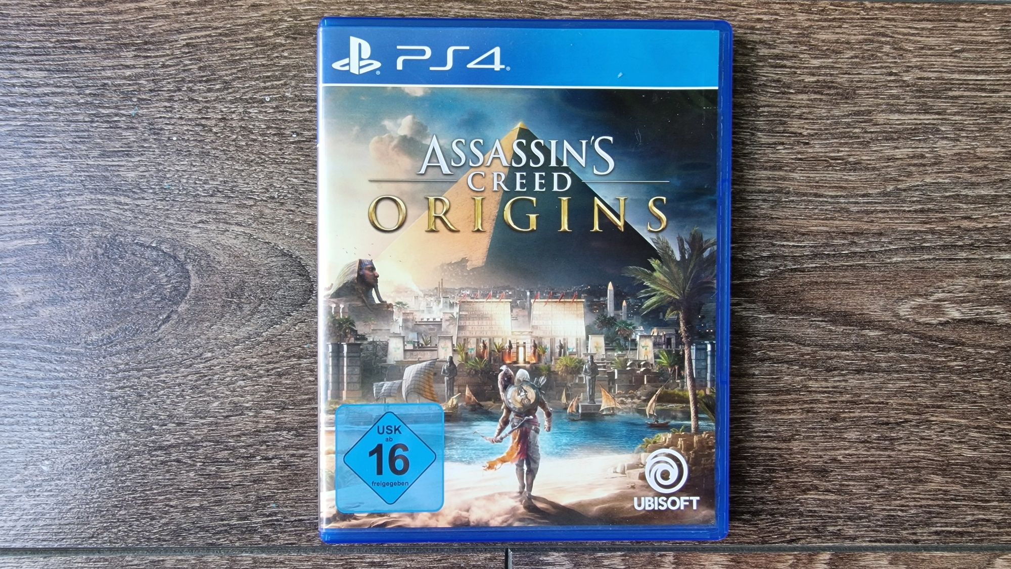 Gra Assassin's Creed Origins PS4