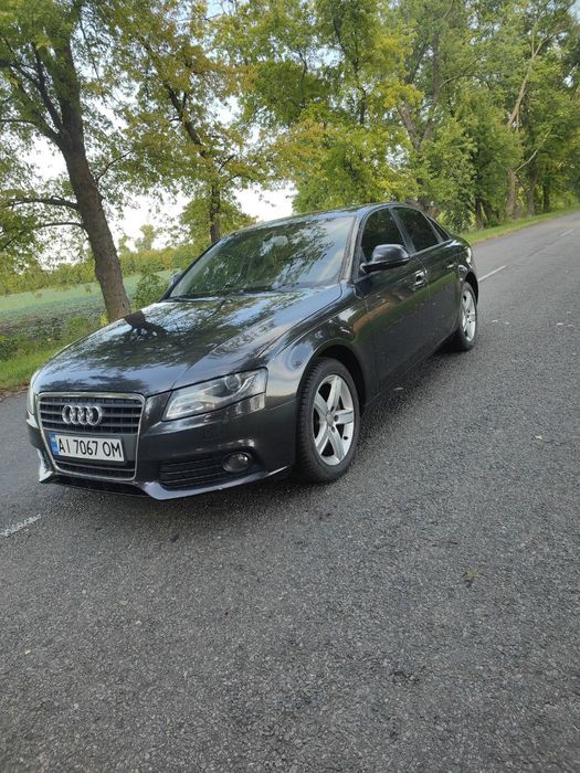 Продам авто ауді А4 Б8 в чудовому стані