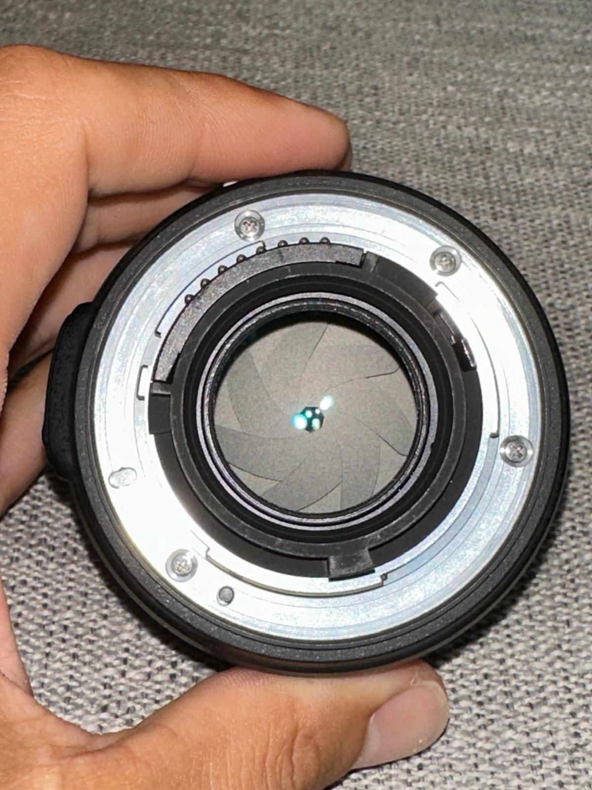 Nikon AF-S 50mm F 1.8G