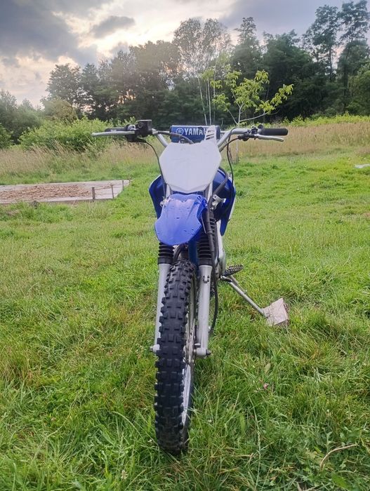 Sprzedam Yamaha ttr 125