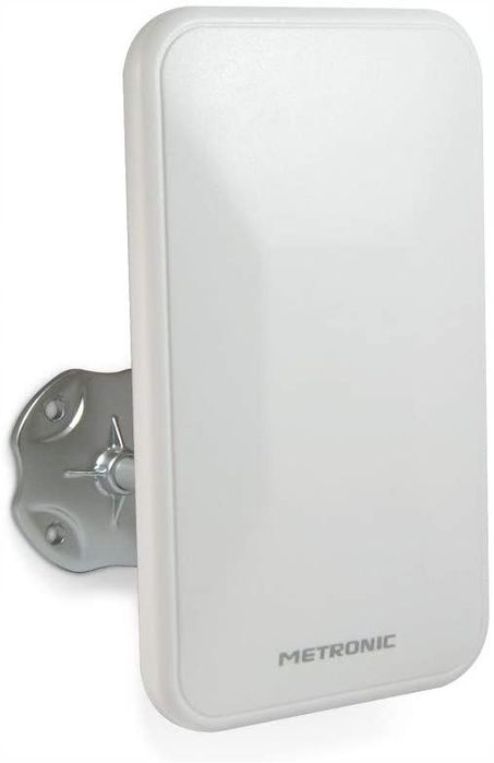 outlet antena zewnętrzna metronic 415981 wysoka skuteczność