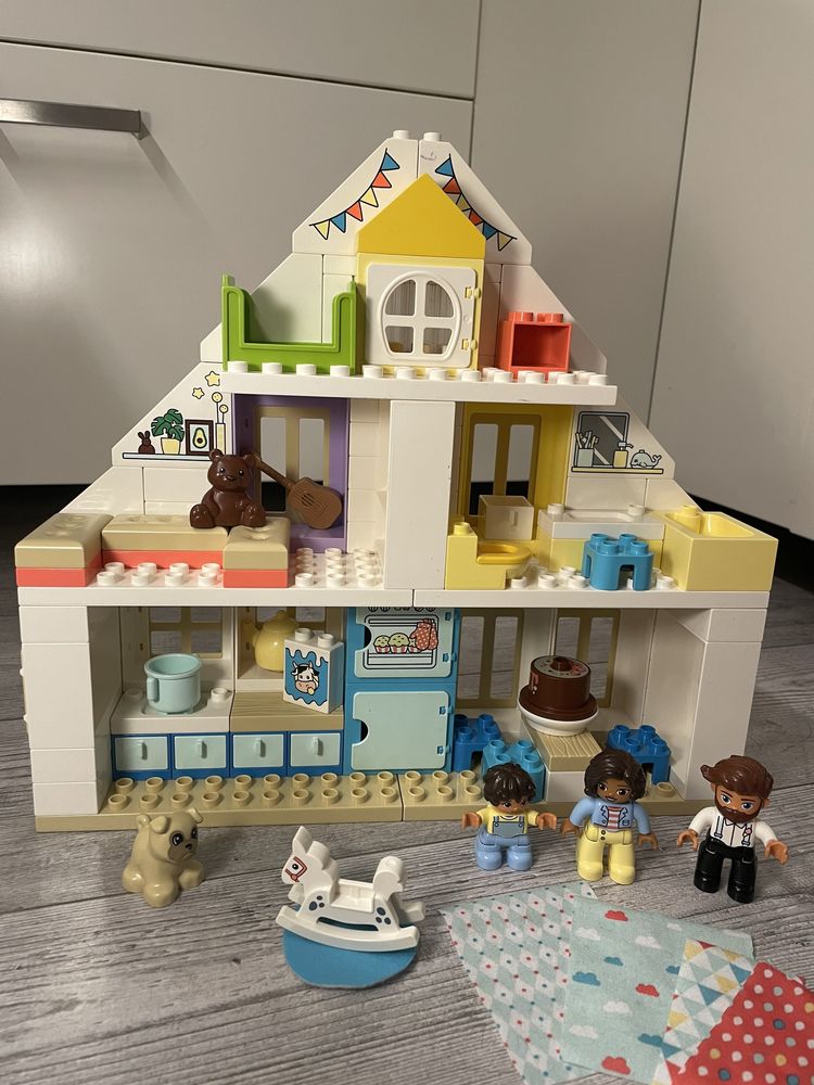 Lego Duplo 10929 Wielofunkcyjny domek