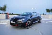 Renault Megane Renault Megane 3 RS 265 Cup bezwypadkowe - Szpera, BOSE, R-Link, 19"