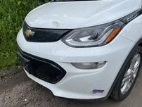 Капот бампер фара крило шевроле болт chevrolet bolt (комплект)