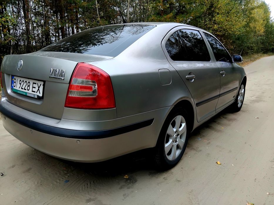 Skoda Octavia ,Новое Гбо4!!!
