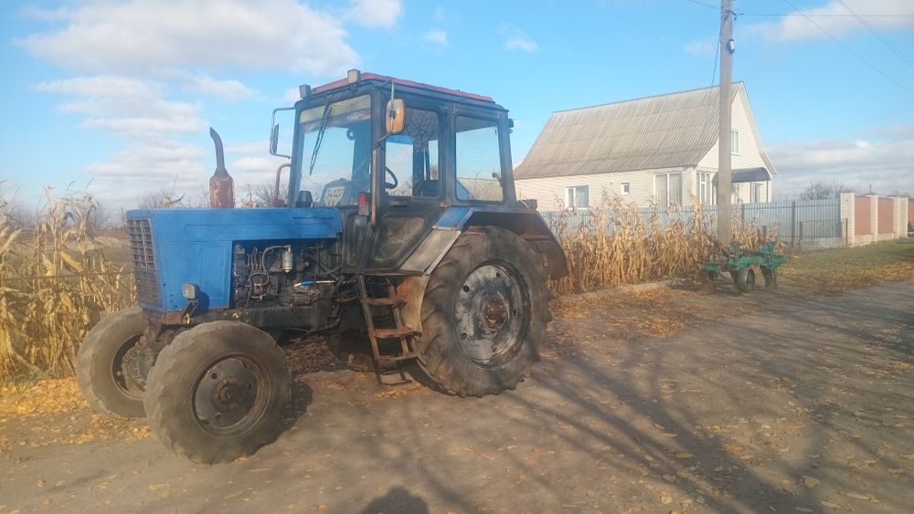 Продам мтз 82 .1