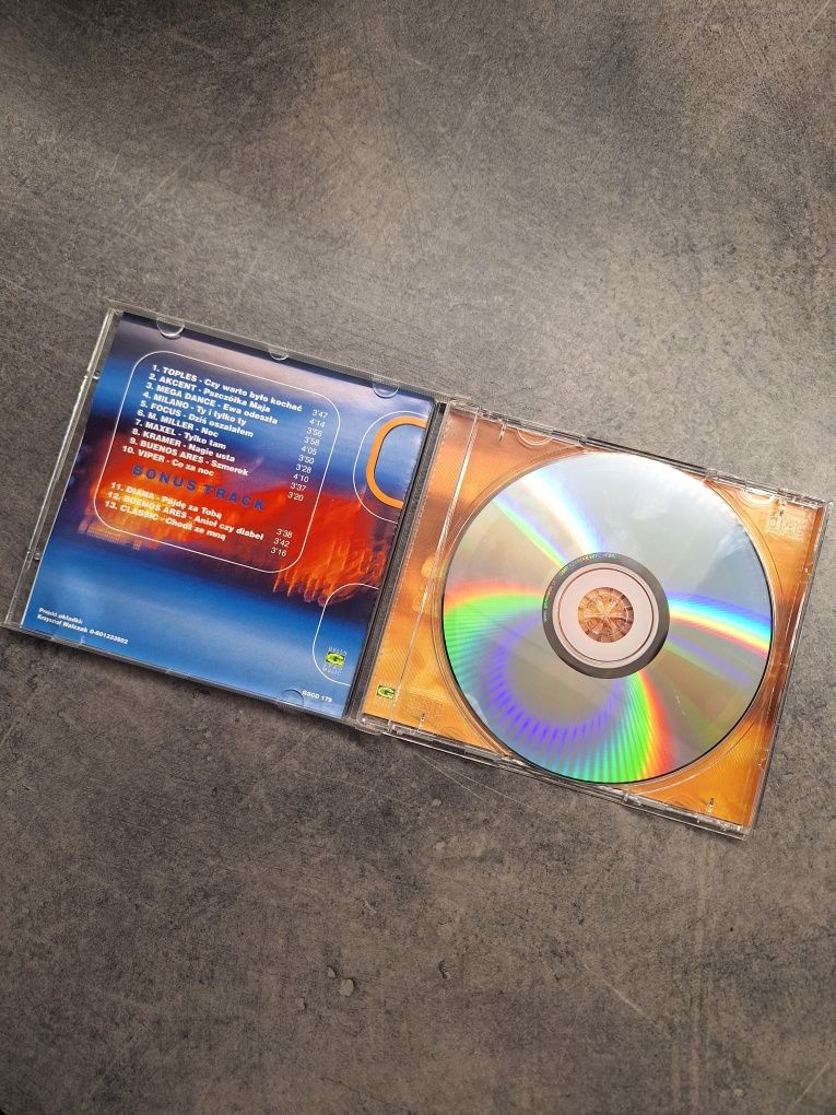 CD Maximum hitów 2001 Green Star GSCD 179