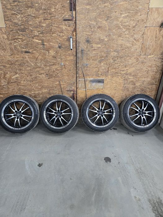 Продам диски 5.120 r 18