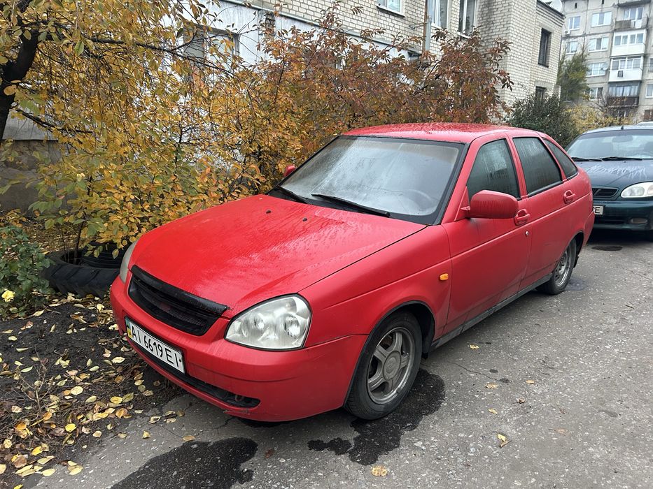 ВАЗ 2172 Priora