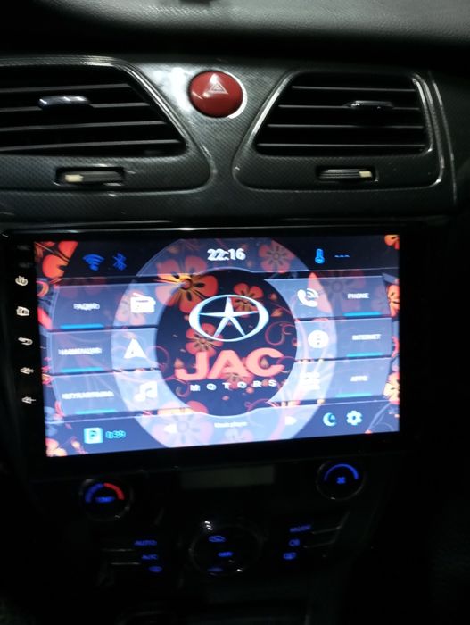 Продам автомобиль Jac j5
