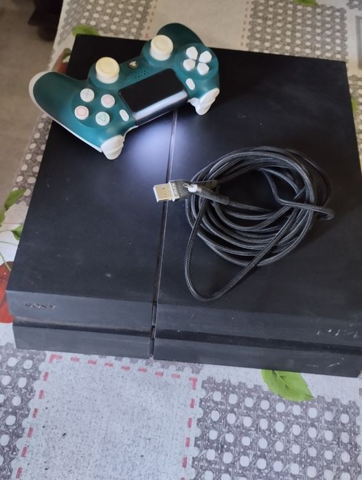 PlayStation 4 com comando move