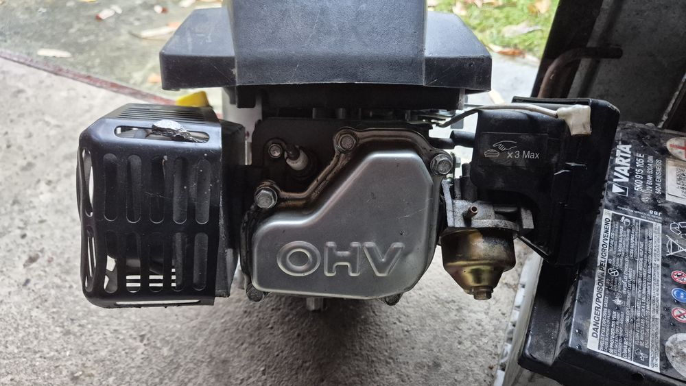 Silnik do kosiarki nac T475