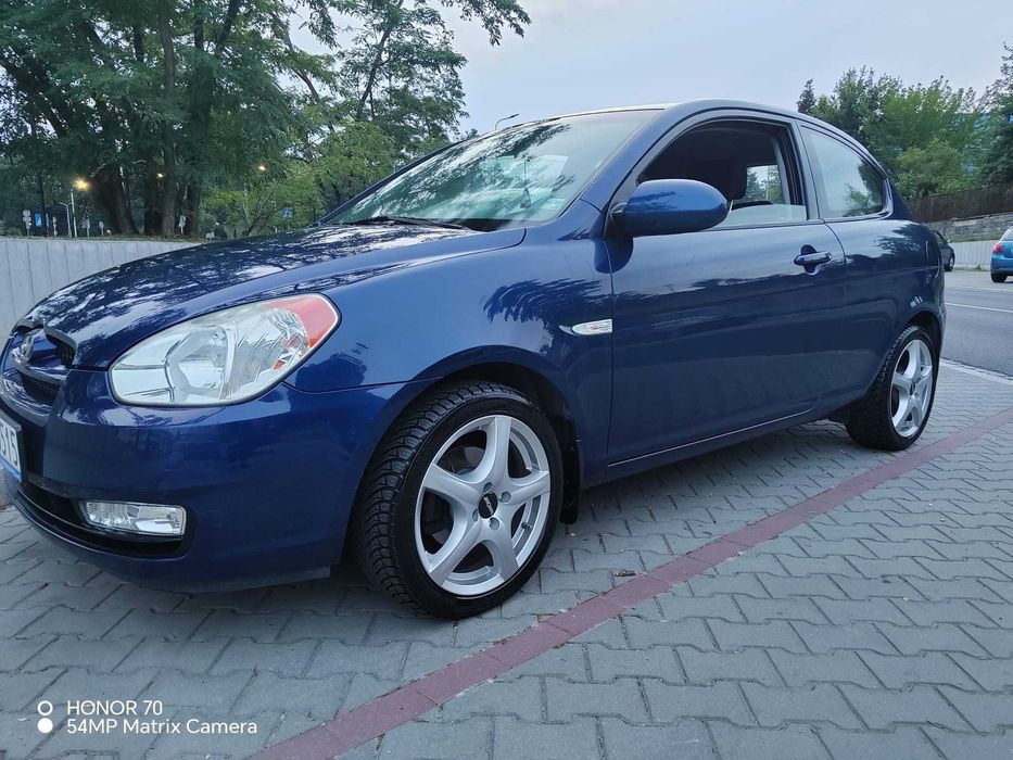 Sprzedam Hyundai Accent 1.4 benzyna