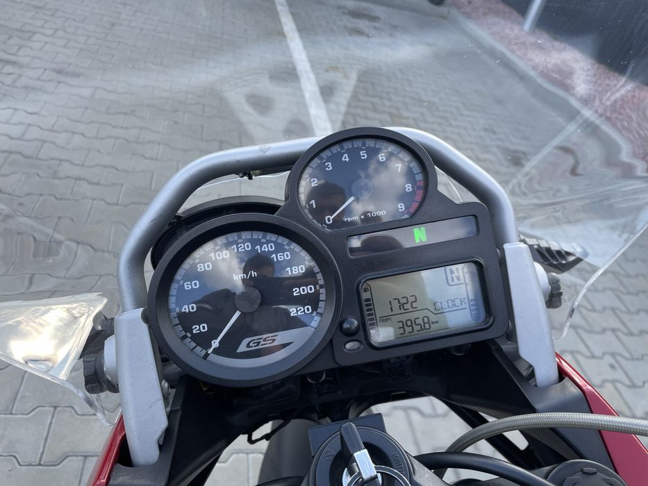 BMW R1200GS Гусь 2006