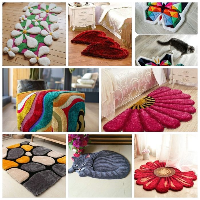 Набір голок для килимової вишивки