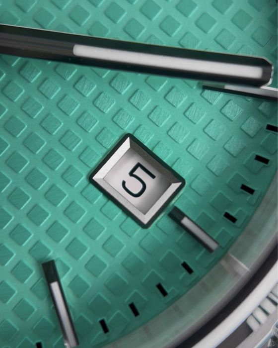 Tissot PRX Mint Powermatic 80 T137.407.11.091.01