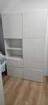 Zestaw 3 szaf besta. IKEA