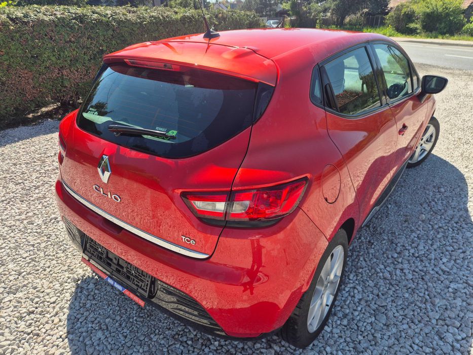 RENAULT CLIO Z 2012 Tylko 95200 TKm Absolutnie Bezwypadkowe Perfekcja
