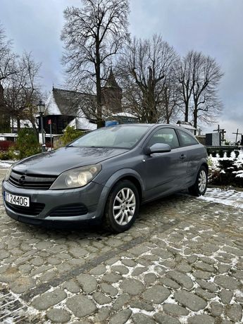 Opel astra h gtc 1.9 cdti 120km